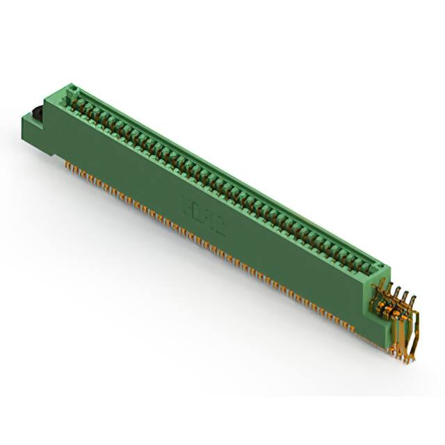 345-090-555-203 EDAC Inc.  Edgeboard Connectors